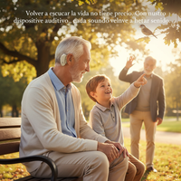 Sonido Premium InalámbricoTM