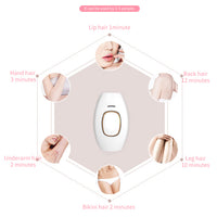 Depiladora IPL ComfortCareTM