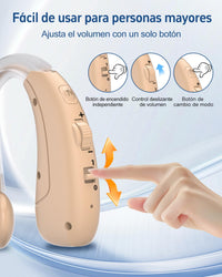 Sonido Premium InalámbricoTM