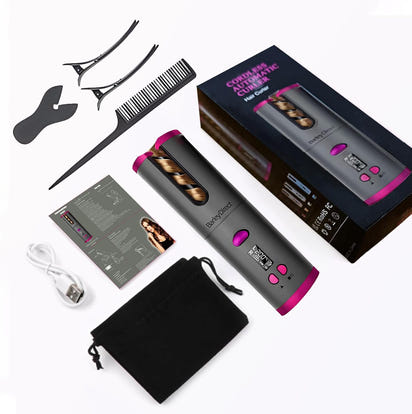 Rizador Automático Portátil™