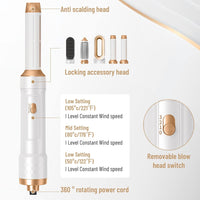 Spazzola Termica Multifunzionale™