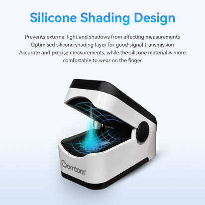 Pulsossimetro Intelligente Berrcom™