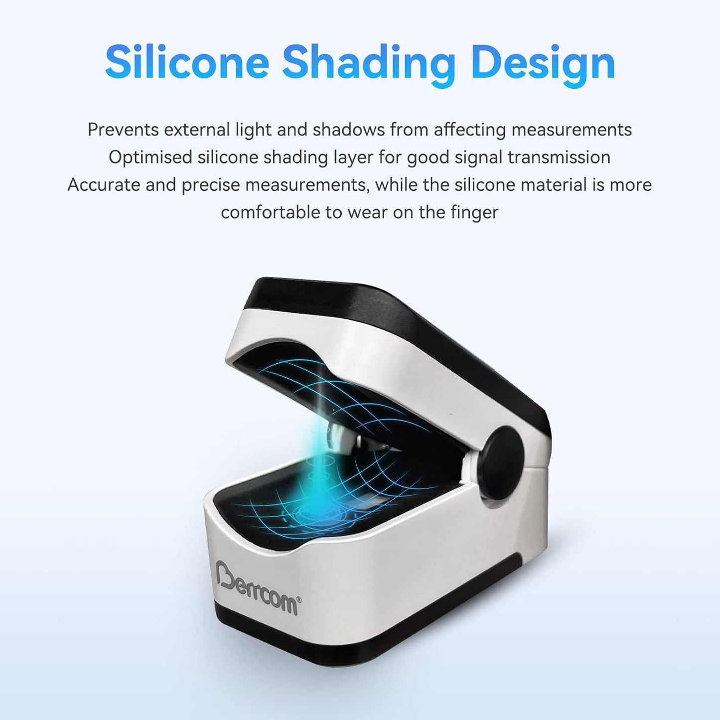 Pulsossimetro Intelligente Berrcom™