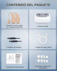 Sonido Premium InalámbricoTM