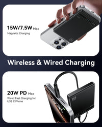 Batería Portátil Magnética Slim™