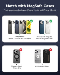 Batería Portátil Magnética Slim™