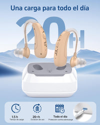 Sonido Premium InalámbricoTM