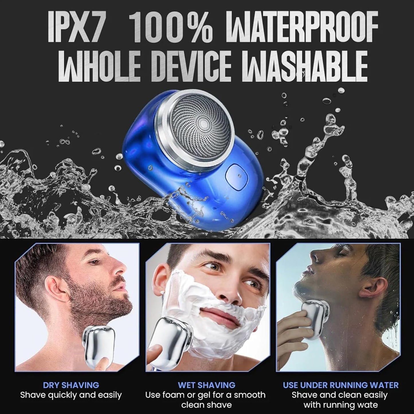 Afeitado Perfecto™