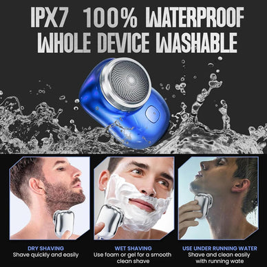 Transforma tu rutina de afeitado en un placer.