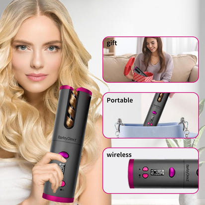 Rizador Automático Portátil™