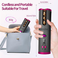 Rizador Automático Portátil™