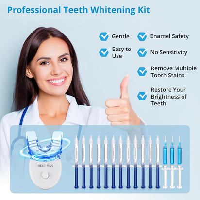 Kit Blanqueador Premium para Sonrisas Radiantes™