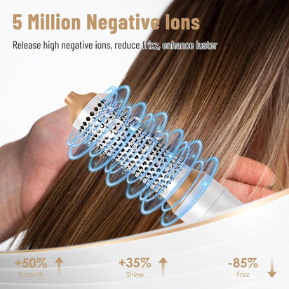 Spazzola Termica Multifunzionale™