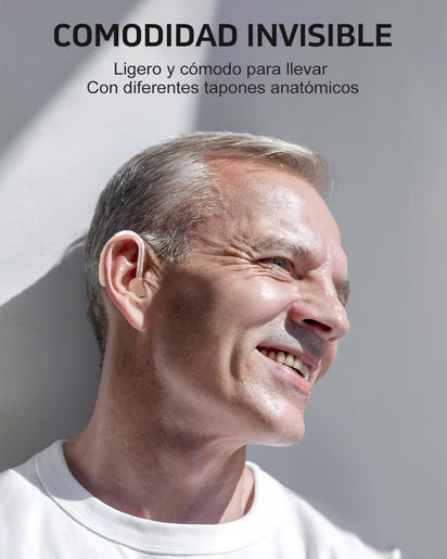 Sonido Premium InalámbricoTM