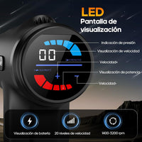 Masajeador Muscular Profundo Calor™