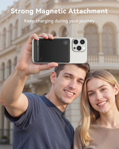 Batería Portátil Magnética Slim™