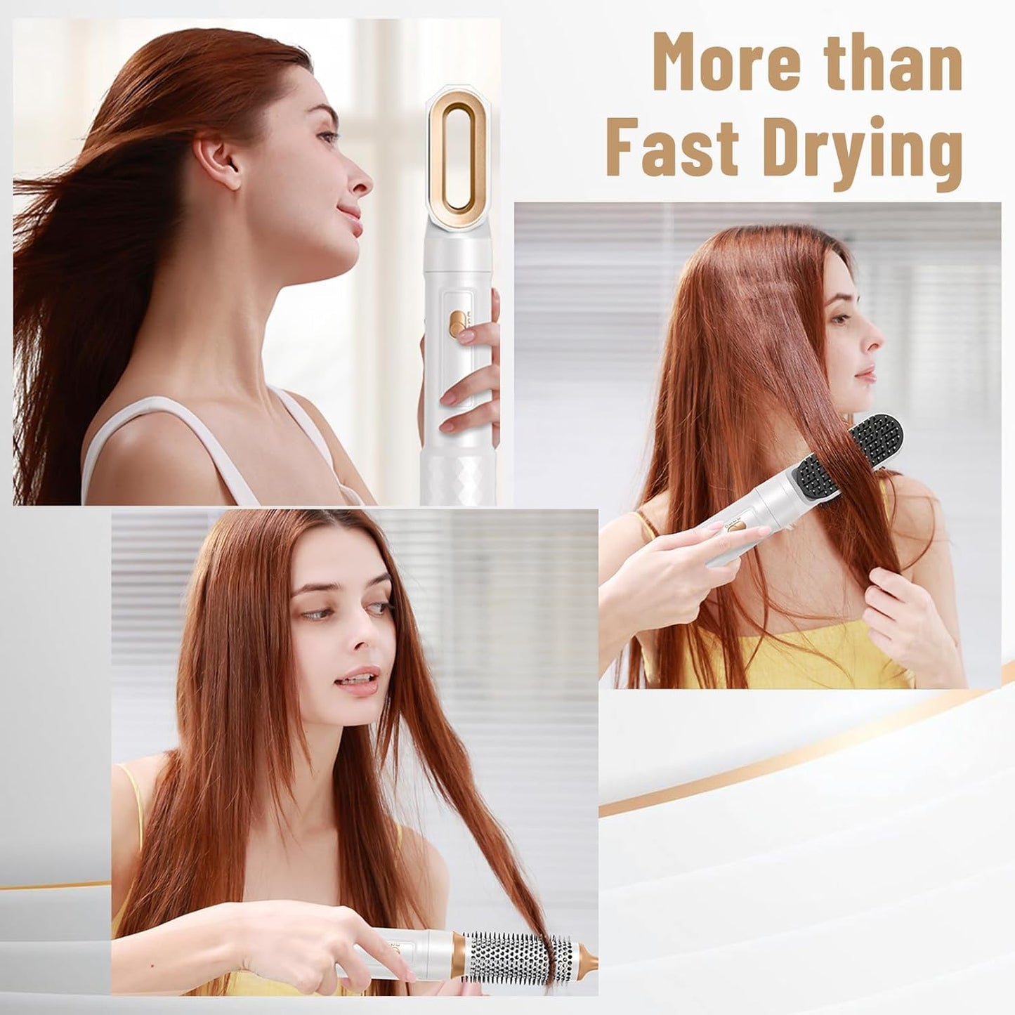 Spazzola Termica Multifunzionale™