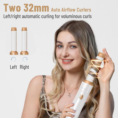 Spazzola Termica Multifunzionale™