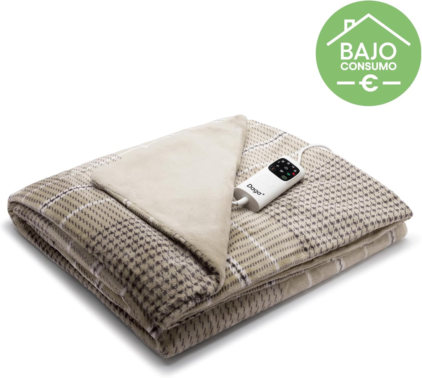 Manta Térmica Eléctrica Ultra Suave™