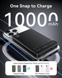 Batería Portátil Magnética Slim™