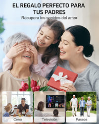 Sonido Premium InalámbricoTM