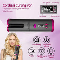 Rizador Automático Portátil™