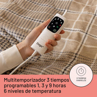 Manta Térmica Eléctrica Ultra Suave™