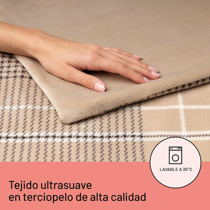 Manta Térmica Eléctrica Ultra Suave™