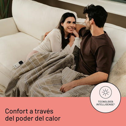 Manta Térmica Eléctrica Ultra Suave™