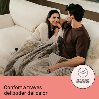 Envuelve tu vida en calidez y bienestar.