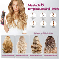 Rizador Automático Portátil™